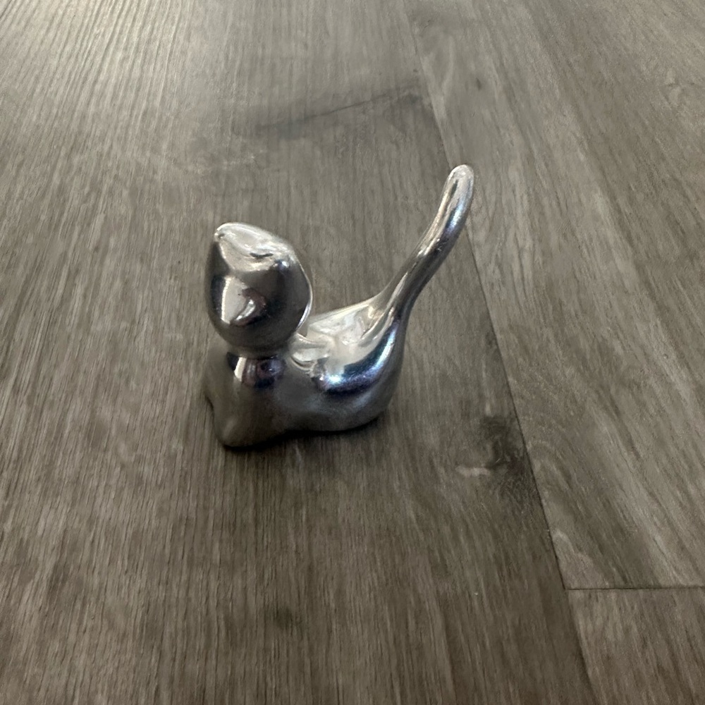 Cat Ring Holder